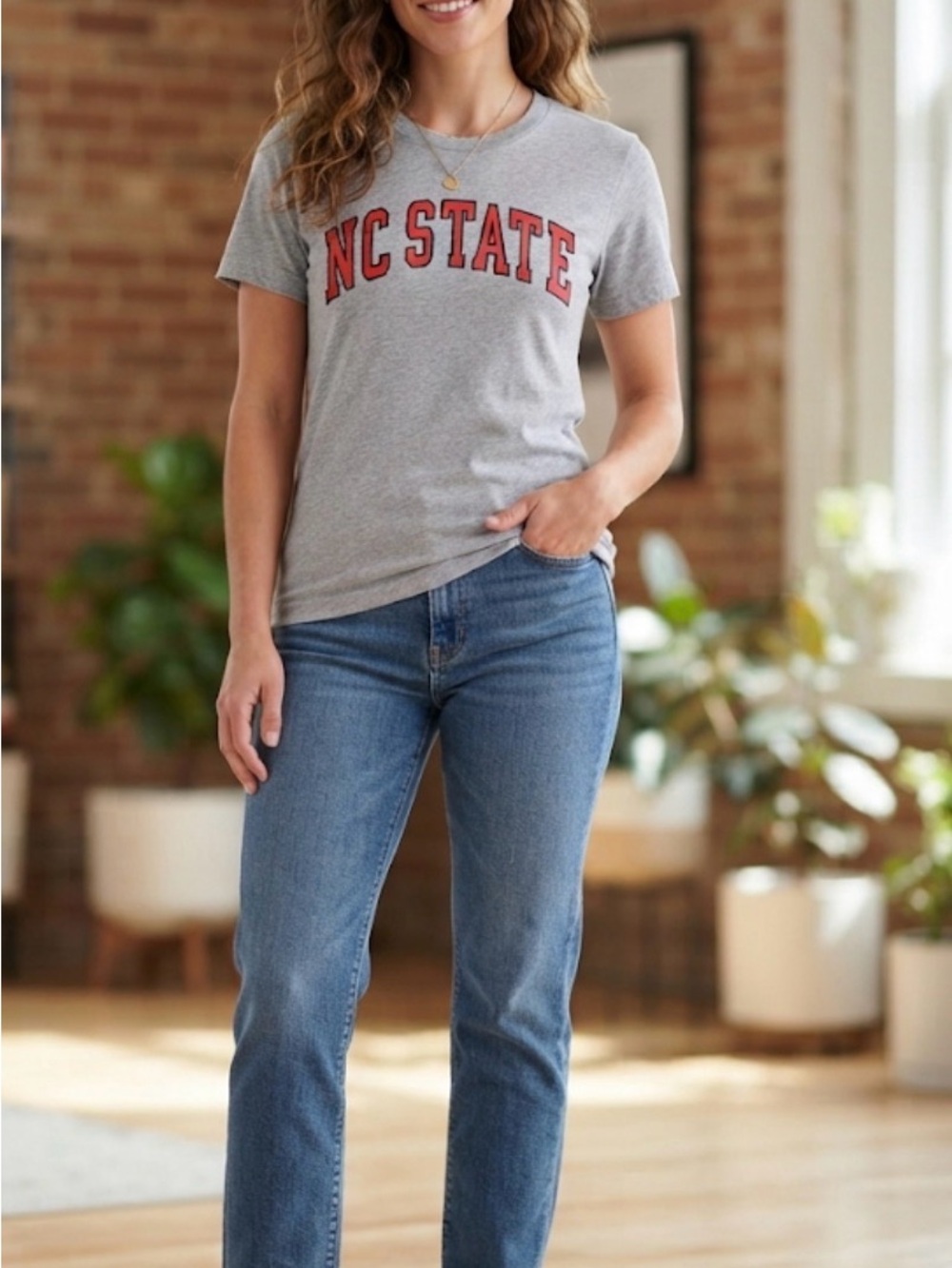 MV Sport NC State Women’s Shirt